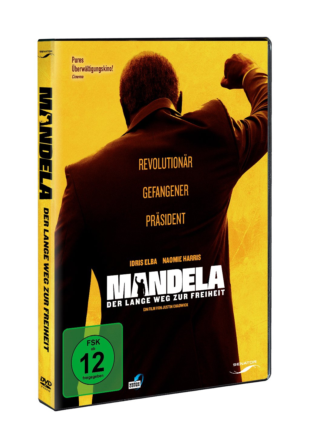 Film Mandela Der lange Weg zur