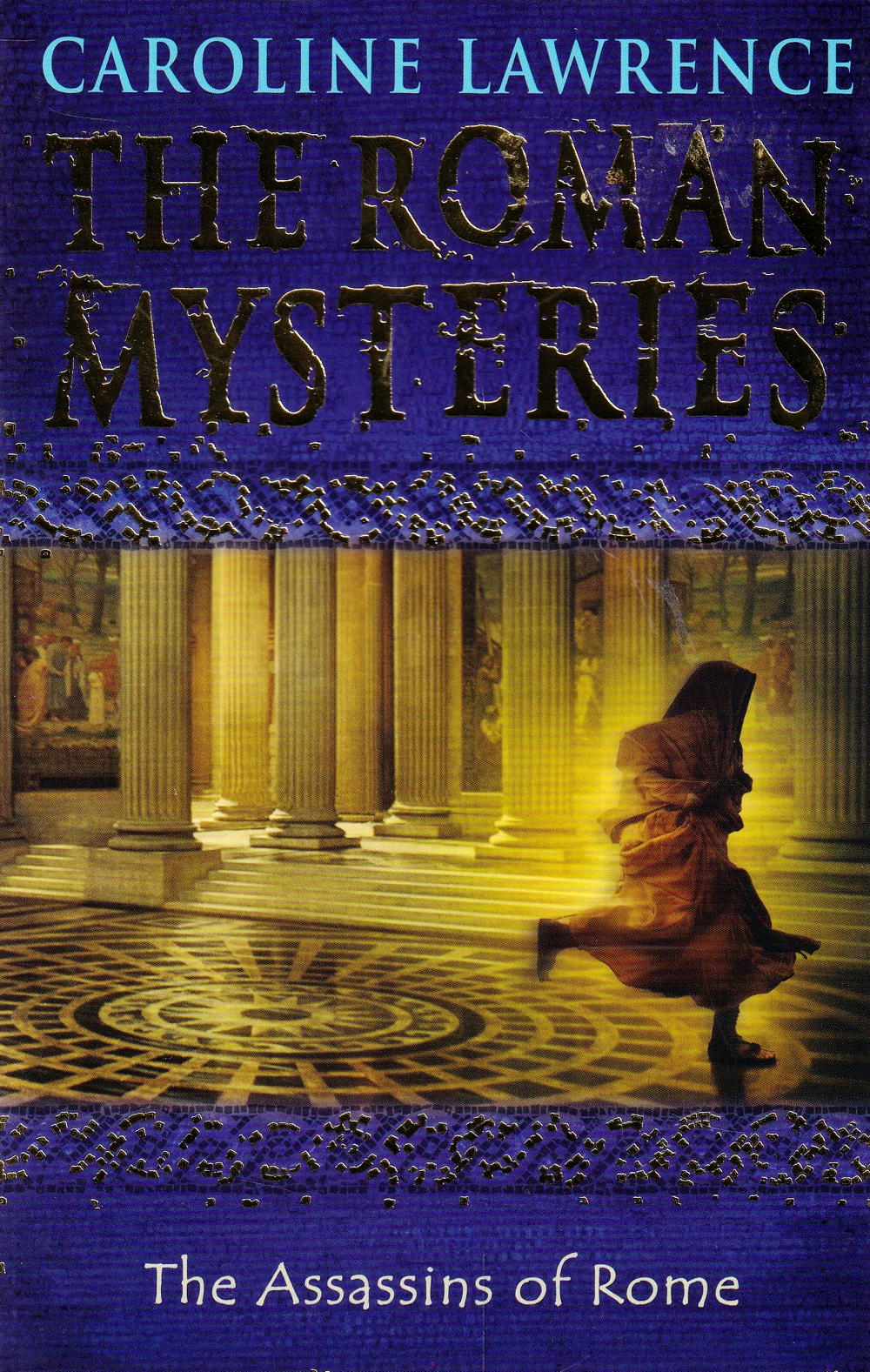 Assassins of rome book report 08 image