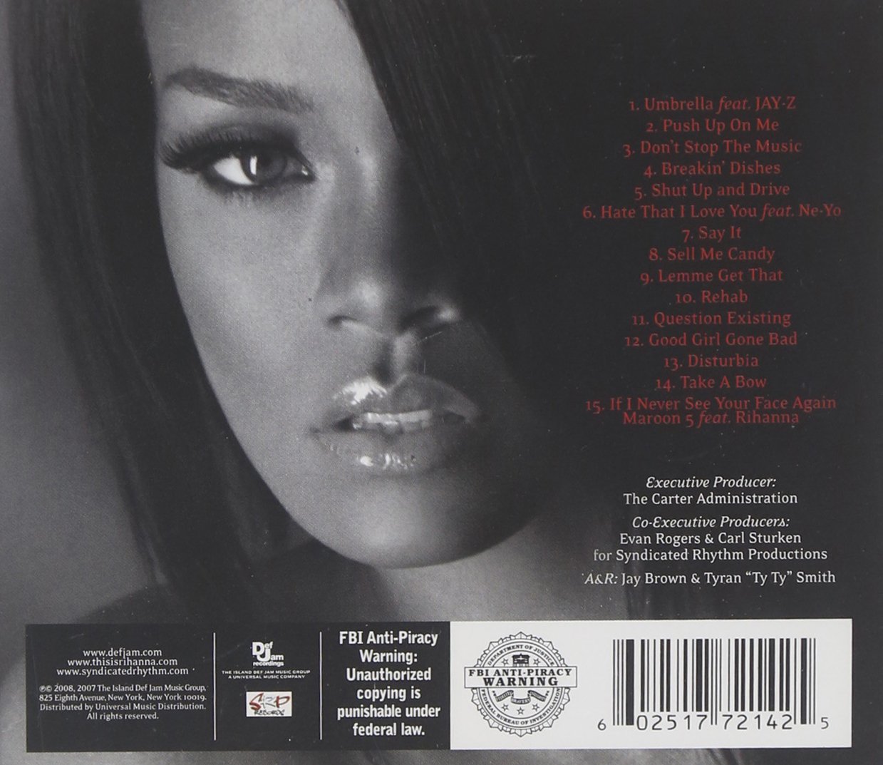 musik-good-girl-gone-bad-reloaded-cd-von-rihanna-gebraucht-kaufen-bei-melando-schweiz