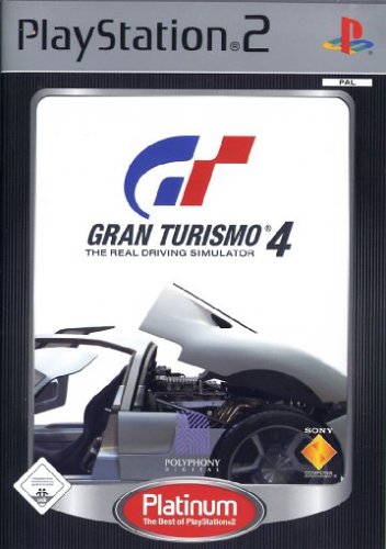 Game Gran Turismo 4 Sony PlayStation 2 gebraucht kaufen ...