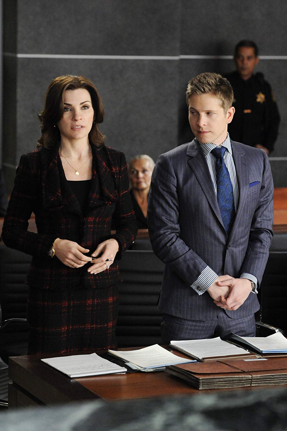 Film The Good Wife Staffel 5.1 [DVD] von James Whitmore Jr. gebraucht kaufen bei Melando Schweiz