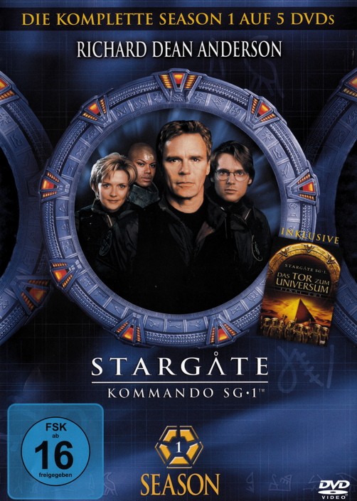 Neuer Stargate Film Neuer Stargate Film