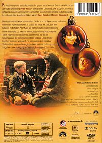 Ein Engel in der Stadt [DVD], 1