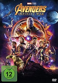 Avengers - Infinity War [DVD], 1
