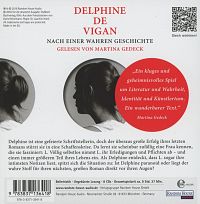 Delphine de Vigan, 1