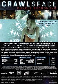 Crawlspace [DVD], 1