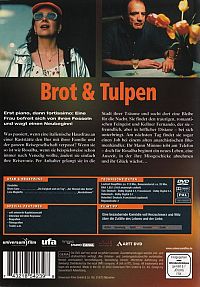 Brot und Tulpen [DVD], 1
