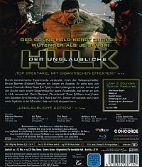 Der unglaubliche Hulk  [Blu-ray], 1
