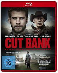 Cut Bank - Kleine Morde unter Nachbarn [Blu-ray], 1