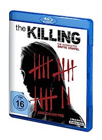 The Killing - Staffel 3  [Blu-ray], 3