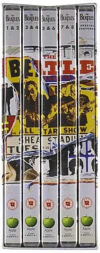 The Beatles Anthology [DVD], 4