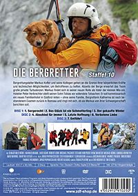 Die Bergretter - Staffel 10 [DVD], 2