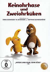 Keinohrhase und Zweiohrküken [DVD], 1