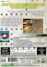 Métal hurlant [DVD], 1