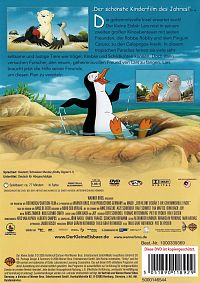 Der kleine Eisbär 2 - Die geheimnisvolle Insel [DVD], 1