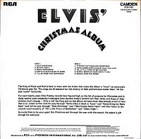 Elvis' Christmas Album [Vinyl], 1