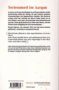 Der Metzger von Aarau, 1