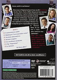 Scrubs - Saison 1 [DVD], 1