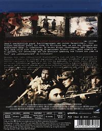 Guerrilla War - Gefangen in der Hölle [Blu-ray], 1