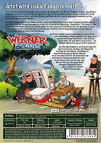 Werner - Eiskalt [DVD], 1