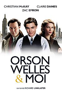 Orson Welles & moi [DVD], 1
