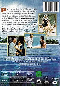 Donovan's Reef - Die Hafenkneipe von Tahiti [DVD], 1