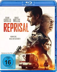 Reprisal - Nimm dir, was dir gehört! [Blu-ray], 1