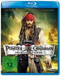 Fluch der Karibik 4 - Fremde Gezeiten [Blu-ray], 1