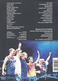 Pearl Jam - Live at the Garden [DVD], 1