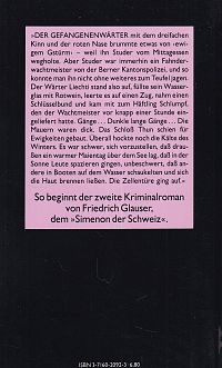 Wachtmeister Studer, 1