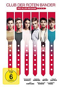 Club der roten Bänder - Wie alles begann [DVD], 1