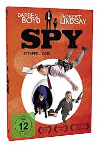 Spy - Staffel 2 [DVD], 1
