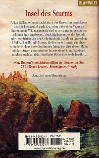 Die Insel-Triologie - Band 1 - Insel des Sturms, 1