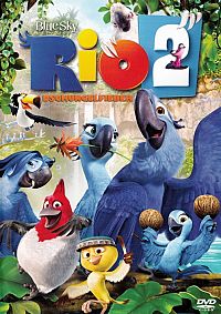 Rio 2 - Dschungelfieber [DVD], 1