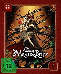 The Ancient Magus Bride - Vol. 1 [DVD], 1