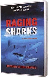 Raging Sharks  [DVD], 1