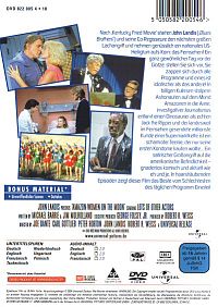 Amazon Women on the Moon [DVD], 3