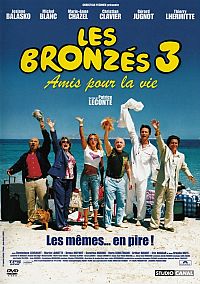 Les Bronzés 3 - Amis pour la vie [DVD], 1