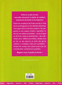 Jus de fruits, Smoothies, Milkshakes, Glaces, 1