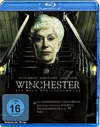 Winchester - Das Haus der Verdammten [Blu-ray], 1