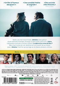 Toute première fois [DVD], 2