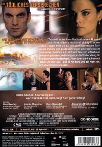 Ein tödliches Versprechen - Verhängnisvolle Besessenheit [DVD], 1