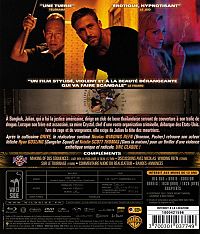 Only god forgives [Blu-ray], 2