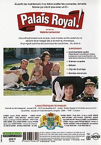 Palais Royal ! [DVD], 1