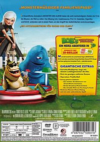 Monster und Aliens [DVD], 1