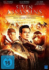 Seven Assassins - Iron Cloud's Revenge [DVD], 5