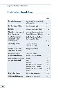 PONS Deutsche Grammatik und Rechtschreibung, 3
