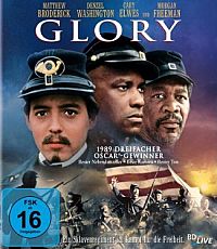Glory [Blu-ray], 6