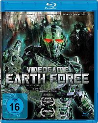 Videogame Earth Force [Blu-ray], 1