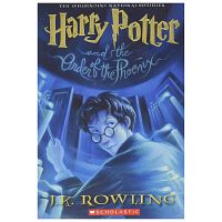 25 Year Anniversary Editon of Harry Potter - Bände 1-7, 5